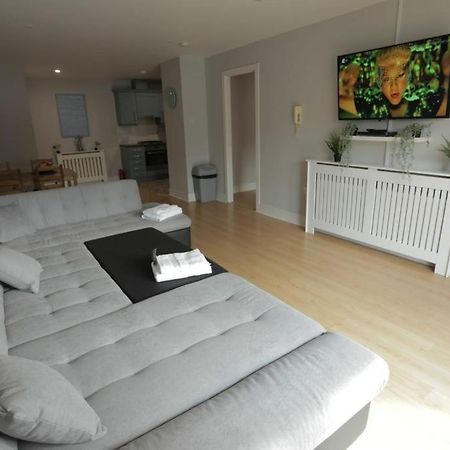 Diamond Apartment Belfast Ngoại thất bức ảnh