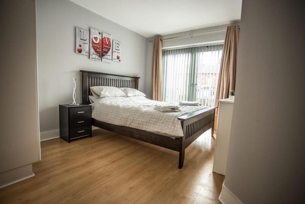 Diamond Apartment Belfast Ngoại thất bức ảnh