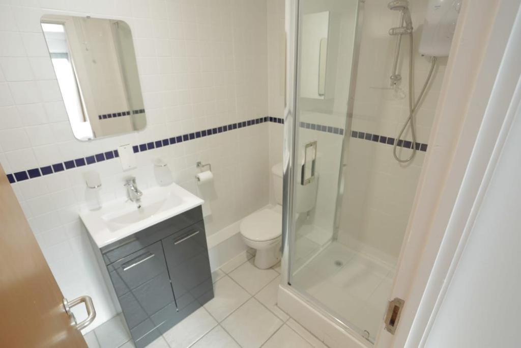 Diamond Apartment Belfast Ngoại thất bức ảnh