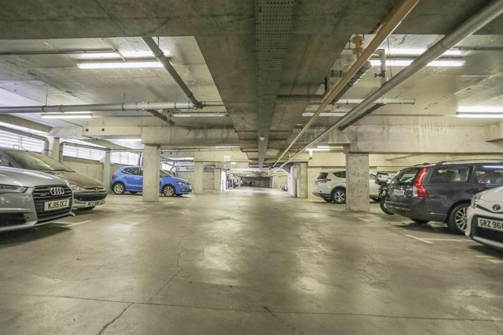 Diamond Apartment Belfast Ngoại thất bức ảnh