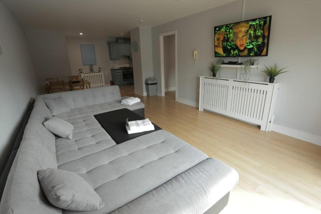 Diamond Apartment Belfast Ngoại thất bức ảnh