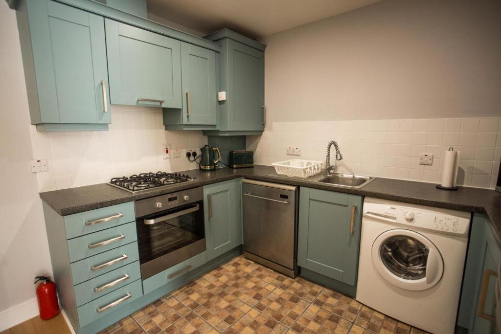 Diamond Apartment Belfast Ngoại thất bức ảnh