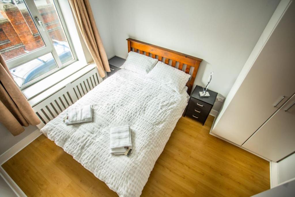 Diamond Apartment Belfast Ngoại thất bức ảnh