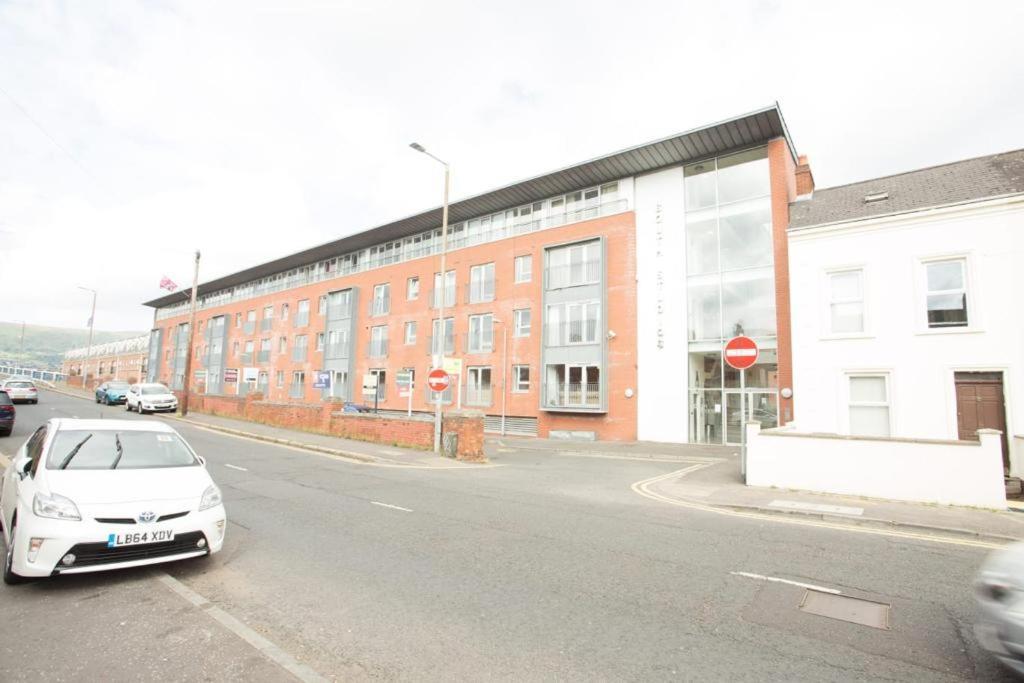 Diamond Apartment Belfast Ngoại thất bức ảnh