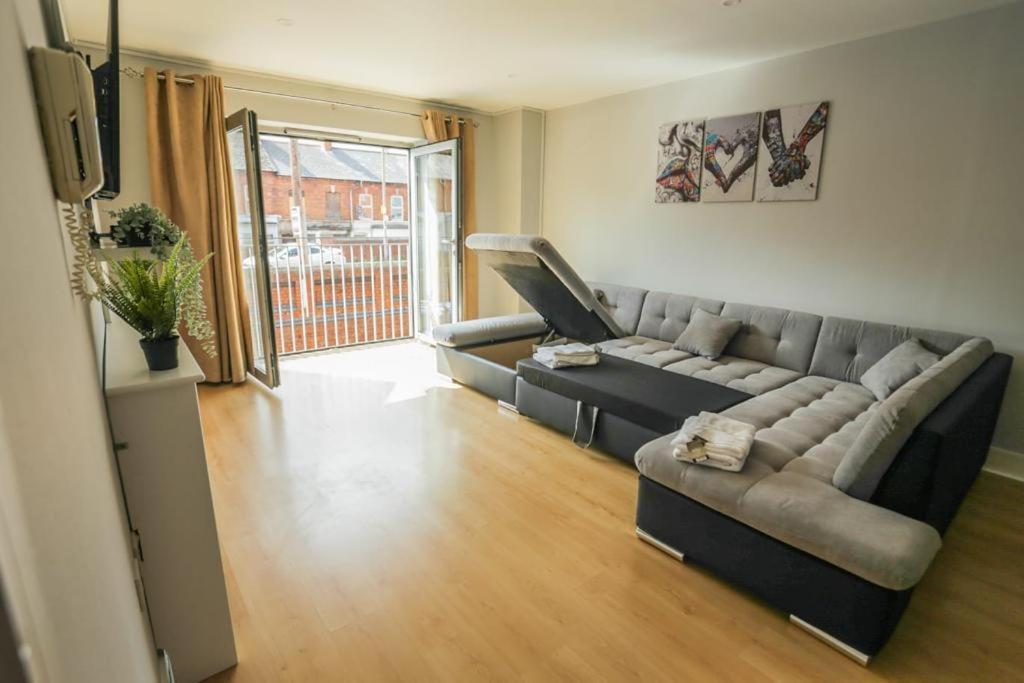 Diamond Apartment Belfast Ngoại thất bức ảnh