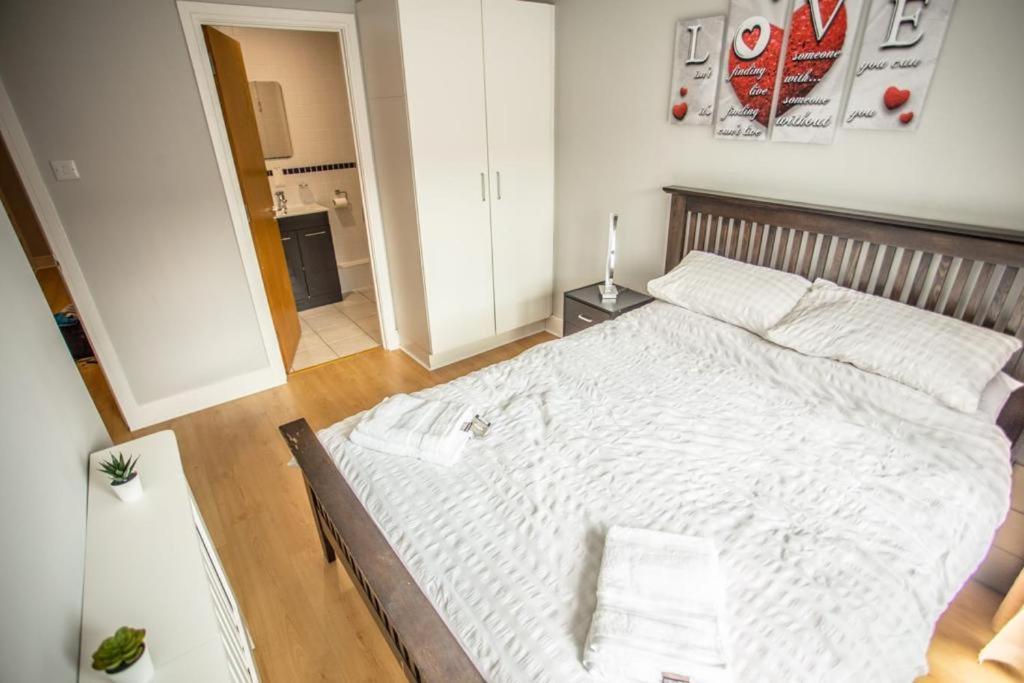 Diamond Apartment Belfast Ngoại thất bức ảnh