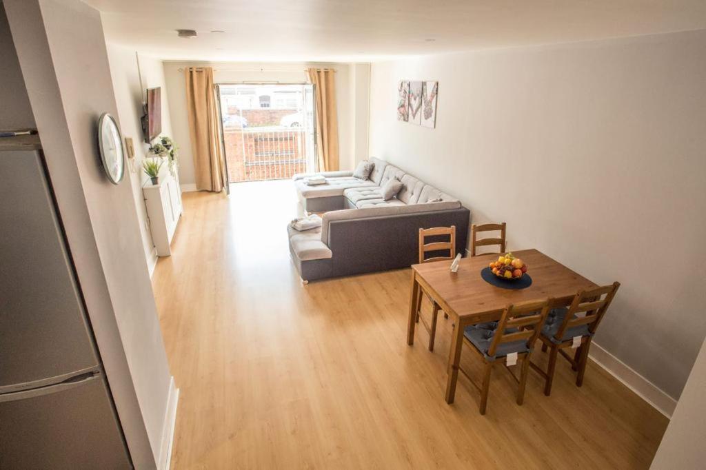 Diamond Apartment Belfast Ngoại thất bức ảnh